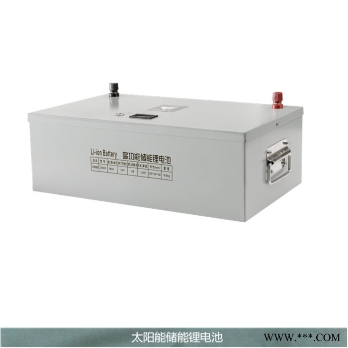 众厵100AH 24V锂电池 聚合物锂电池生产厂家 12V锂电池图8