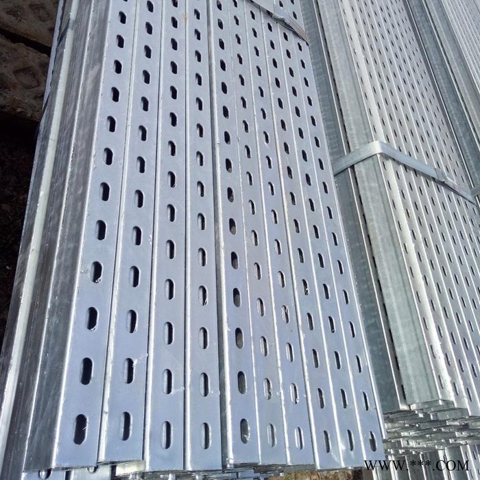 厂家直发 太阳能光伏支架 光伏配件 光伏支架41*41 光伏檩条图6