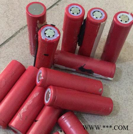 大量高价回收18650锂电池 动力锂电池组回收 对讲机电池回收 存货回收 锂电池组回收 lin-3.6v回收图5