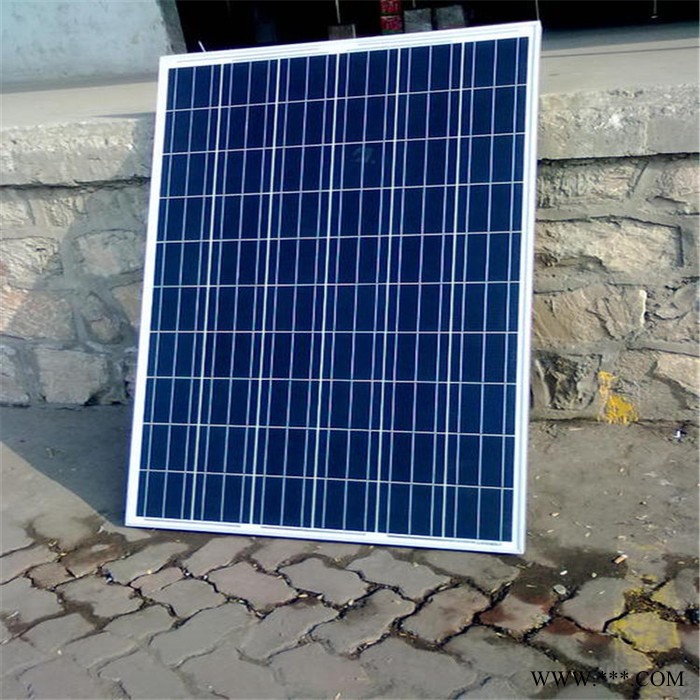 鼎发新能源单晶/多晶太阳能光伏板回收 废旧光伏板收购 太阳能板回收 现款采购图4