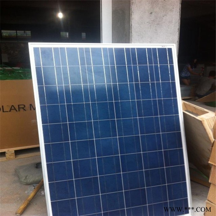 鼎发新能源单晶/多晶太阳能光伏板回收 废旧光伏板收购 太阳能板回收 现款采购图5