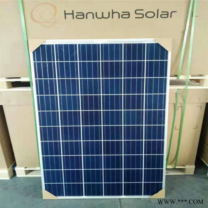 鼎发新能源单晶/多晶太阳能光伏板回收 废旧光伏板收购 太阳能板回收 现款采购图3