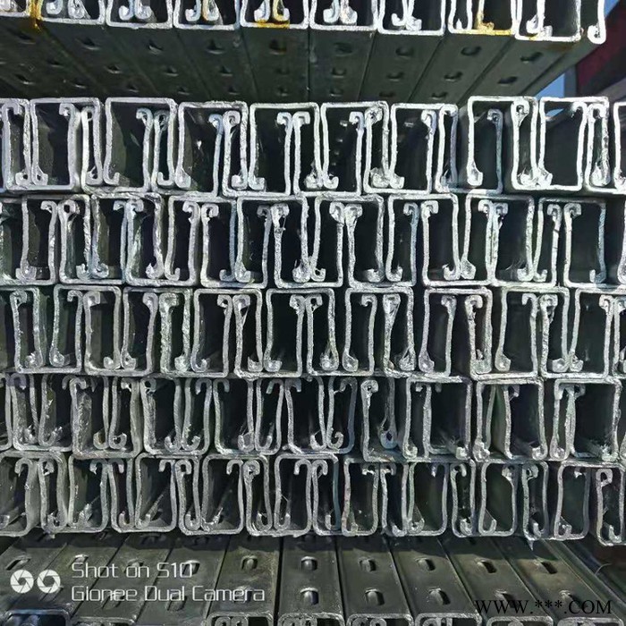 光伏支架加工 光伏支架立柱 光伏发电支架 光伏支架批发图7