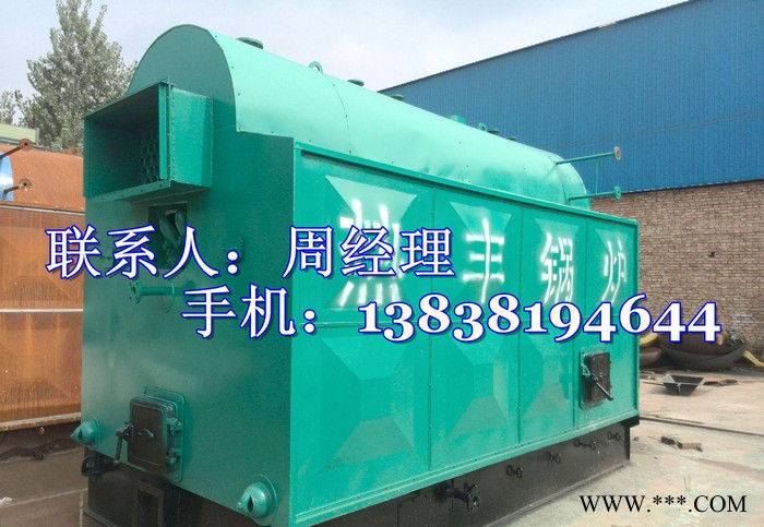 DZH4-1.25-生物质锅炉 4吨卧式手烧蒸汽锅炉 4T承图3