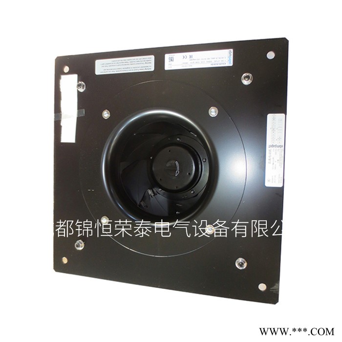 ebmpapst依必安派特K3G250-AV29-B4风力发电EC离心风机图2