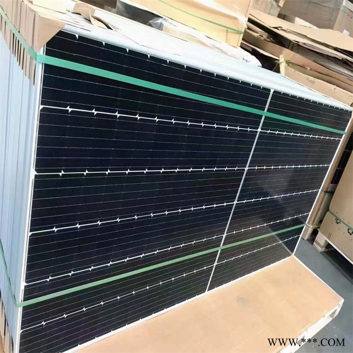 批发太阳能板 太阳能光伏组件 太阳能电池片 云鹏光伏图3
