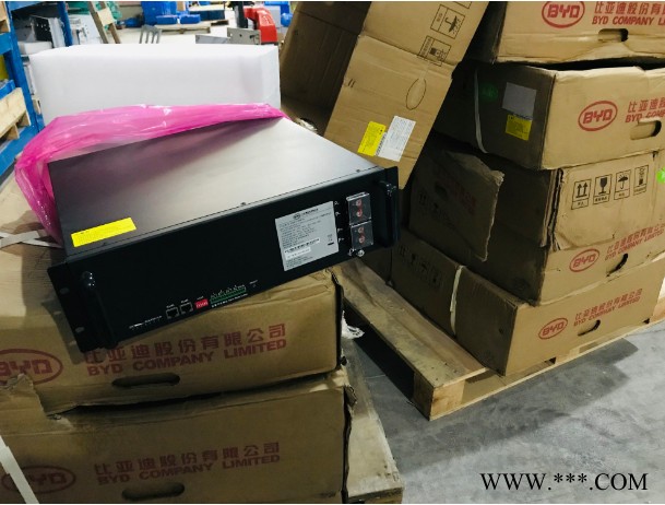 原装比亚迪4850磷酸铁锂电池 U3A1-50P-1 比亚迪48V50锂电池 比亚迪锂电池4850图2