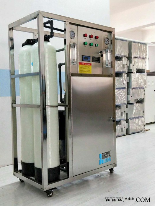 上海江苏浙江直销RO反渗透水设备 锂电池生产用超纯水制取图3