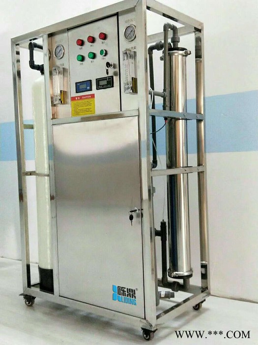 上海江苏浙江直销RO反渗透水设备 锂电池生产用超纯水制取图2