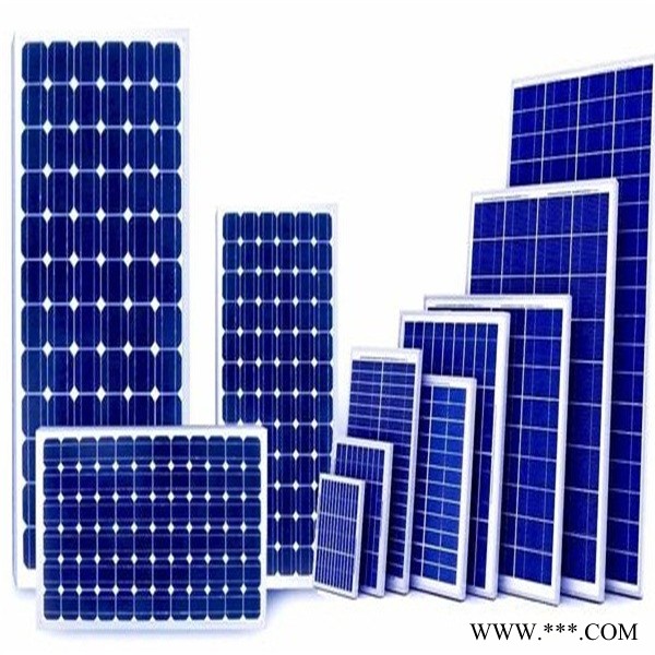 昆山旭晶 太阳能光伏组件回收 太阳能组件回收图3
