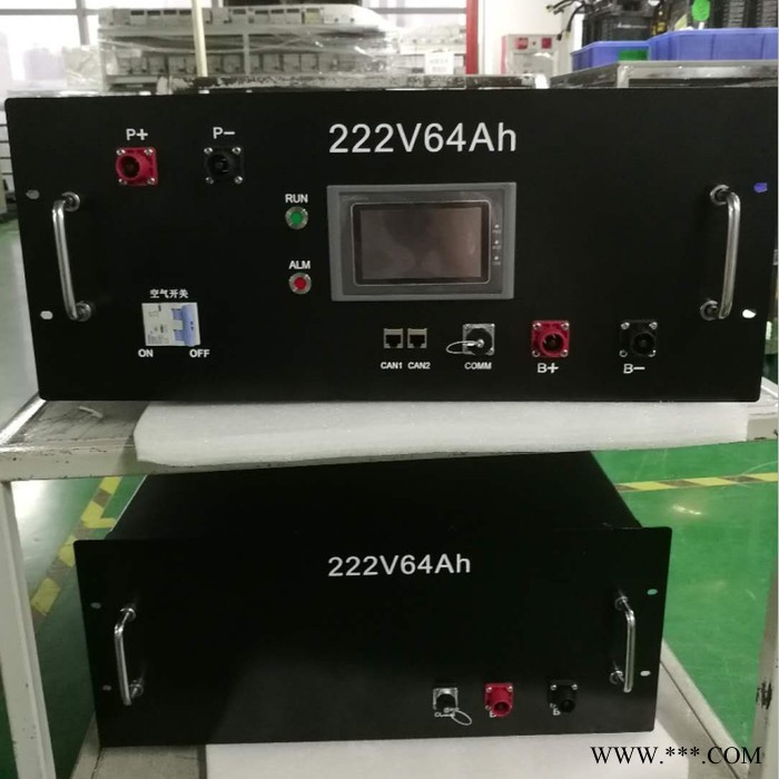 东风亚森定制220v64ah 直流屏锂电池 大容量锂电池组基站电池组图2