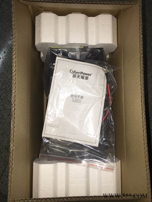 天津供应cyberpowerOLS2000ECRTXL2U-LI 硕天2kwUPS电源48v锂电池ups备用电源图2