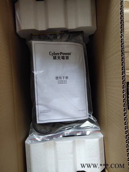 天津供应cyberpowerOLS2000ECRTXL2U-LI 硕天2kwUPS电源48v锂电池ups备用电源图5