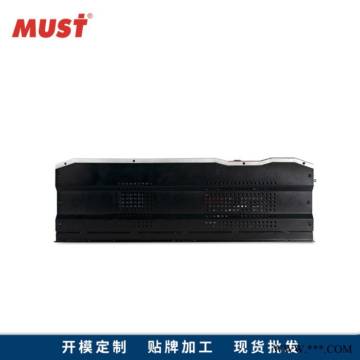 10千瓦光伏系列大功率逆变器 MUST美世乐220V光伏逆变器 太阳能逆变电源转换器 太阳能光伏离网逆变器图6