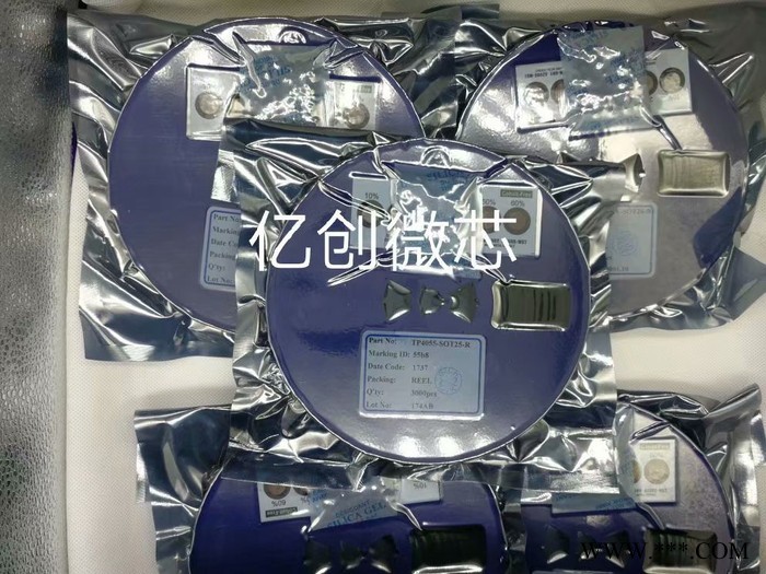 原装现货**TP4056 1A大电流锂电池充电IC图3