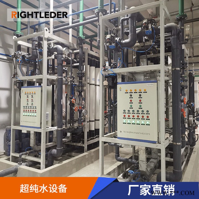edi超纯水设备原理  光伏超纯水设备 edi超纯水系统 莱特莱德图3