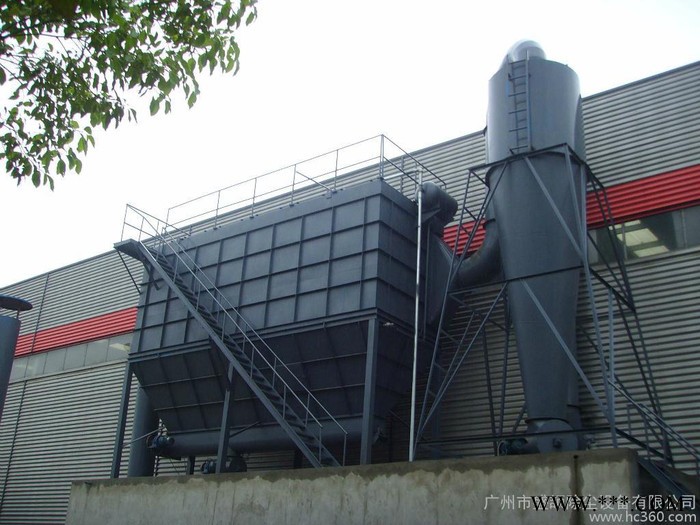 云南生物质锅炉除尘器图2