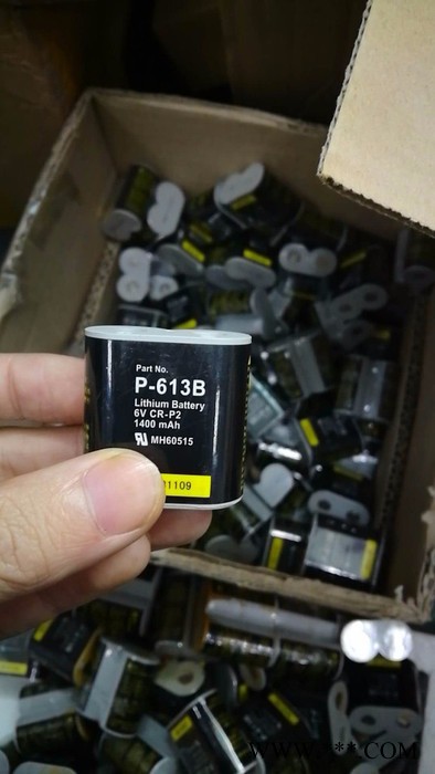 Part No.P-613B 电池|台湾easylube易力润专用电池及油包配件 锂电池防爆专用锂电池图2