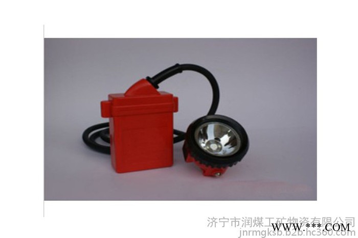 KL4LM(A)型锂电池矿灯  锂电矿灯，LED矿灯，KL4LM(A)型LED矿灯 LED矿灯  LED矿灯图4