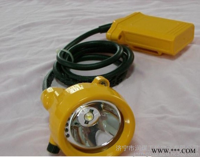 KL4LM(A)型锂电池矿灯  锂电矿灯，LED矿灯，KL4LM(A)型LED矿灯 LED矿灯  LED矿灯图3
