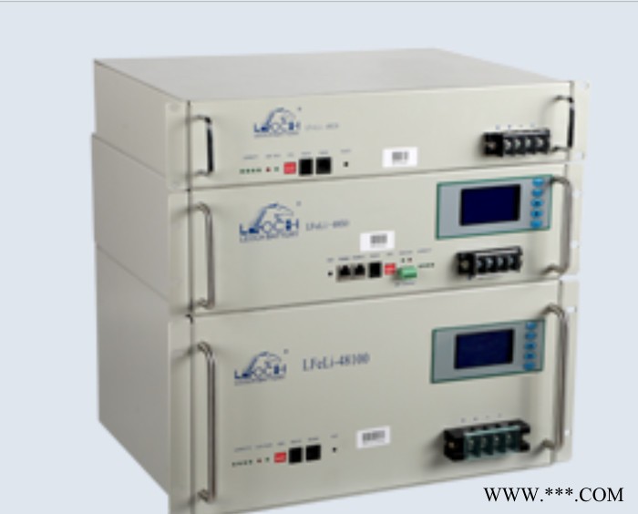 LEOCH理士锂电池LFeLi-48100铁塔通信基站磷酸铁锂48V100AH图7