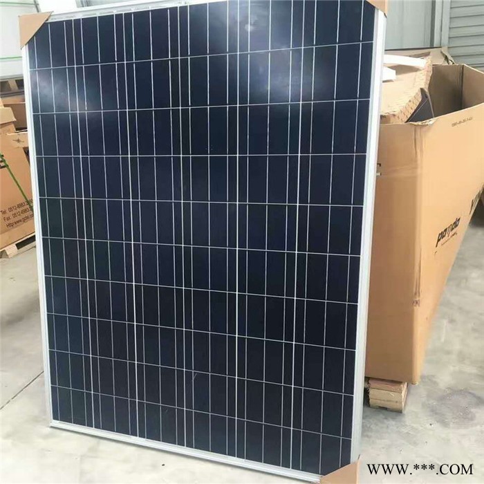 臻苏新能源太阳能组件回收 太阳能光伏组件回收 厂家长期上门收购图3