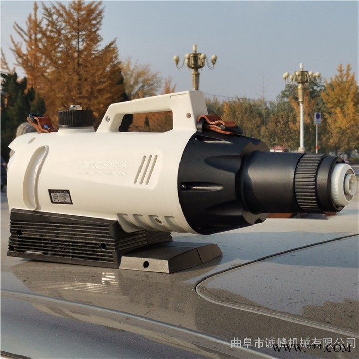 背负式ULV消毒机 手提式 电动喷雾器 CS-4020锂电池喷雾机图2