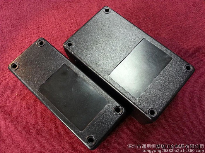 18650双充锂电池充电器外壳 【山东厂家专业生产】塑料充电器外壳图3