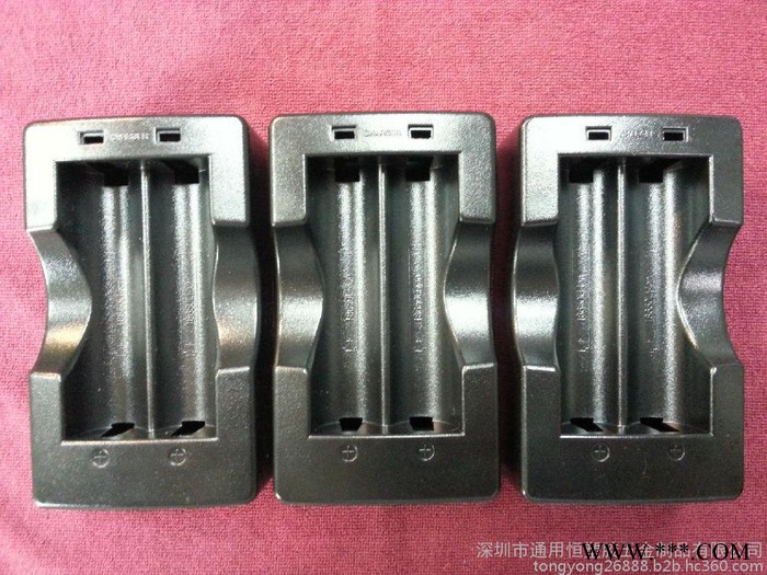 18650双充锂电池充电器外壳 【山东厂家专业生产】塑料充电器外壳图4