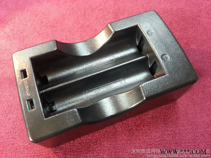 18650双充锂电池充电器外壳 【山东厂家专业生产】塑料充电器外壳图6