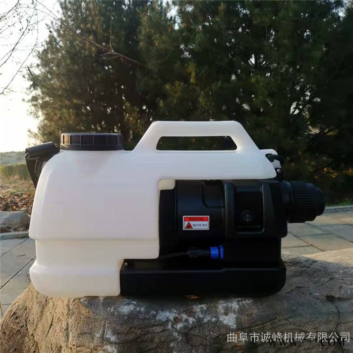 可开13专票背负式锂电池超低容量喷雾器 家用气溶胶消毒机工厂图6
