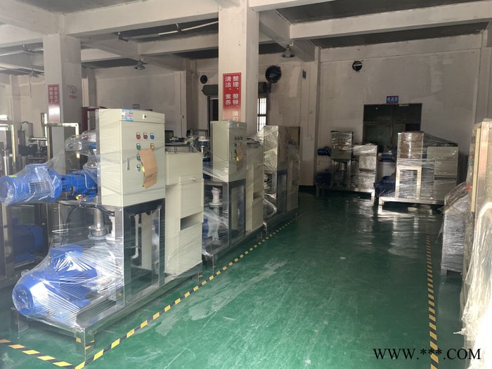 锂电池水环罗茨真空系统 水环罗茨机组7.5+3KW定制加工 化工真空机组  耐腐蚀真空设备，水环真空机组图4