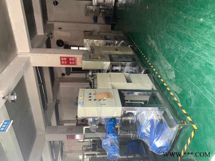锂电池水环罗茨真空系统 水环罗茨机组7.5+3KW定制加工 化工真空机组  耐腐蚀真空设备，水环真空机组图6