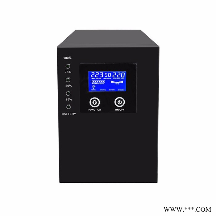 欣顿电源供应700W逆变器 太阳能逆控一体机  家用太阳能 光伏逆变器 工频离网逆变器 带液晶显示图4