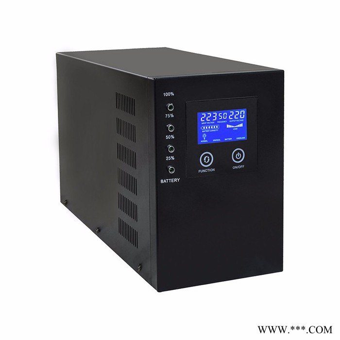 欣顿电源供应700W逆变器 太阳能逆控一体机  家用太阳能 光伏逆变器 工频离网逆变器 带液晶显示图6