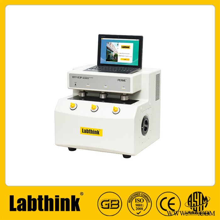 Labthink兰光BTY-B3P锂电池隔膜透气性测试仪【新品上市】图2