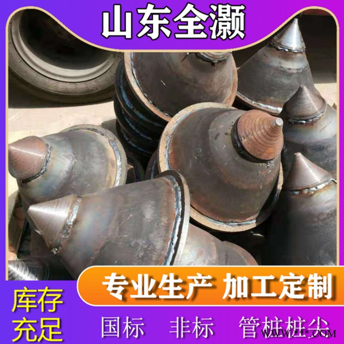 安徽淮北厂家定做光伏预制桩 混凝土预制管桩生产 山东全灏货源丰富图5