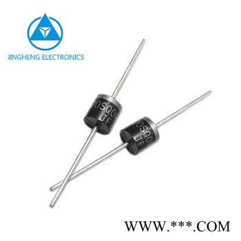 晶恒电子 吉福JF印字  10SQ045 R-6封装 太阳能光伏旁路二极管图3