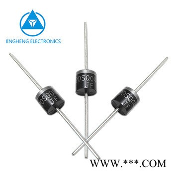晶恒电子 吉福JF印字  10SQ045 R-6封装 太阳能光伏旁路二极管图2