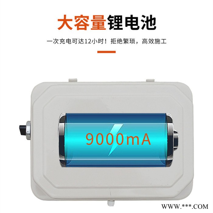 去脚印振动覆膜机 锂电池盖膜机 厂家供应图5
