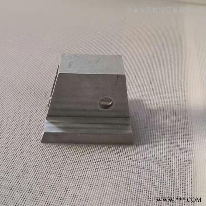 海晶单头切铝锯光伏角码切割机铝型材数控切割锯全自动角码机铝型材自动切割锯非标定制图4