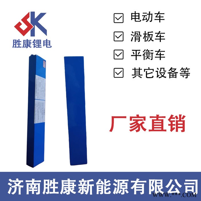 济南胜康 48V20AH 折叠车 代驾车 外卖车 平衡车 锂电池 超长续航 **支持定制图4