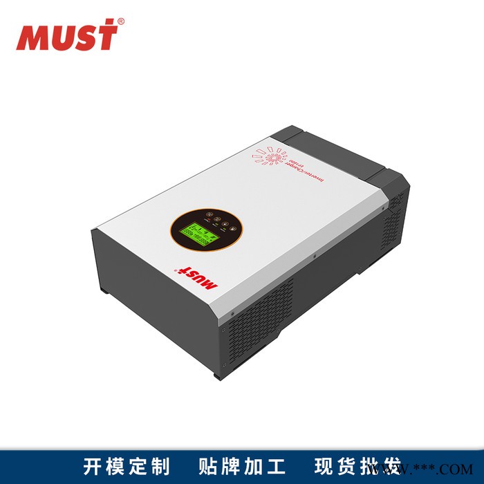 家用逆变器厂家MUST美世乐高频逆变器 48v转220v逆变器锂电池逆变器汽车电源逆变器图7