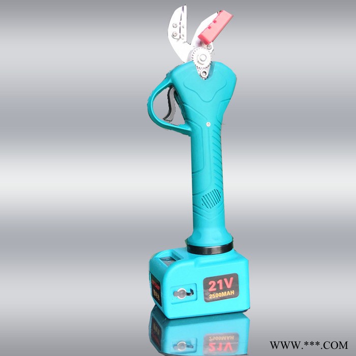 背负式锂电池款的两用摘果剪枝机 21v手持式的花枝修剪工具电动剪图7