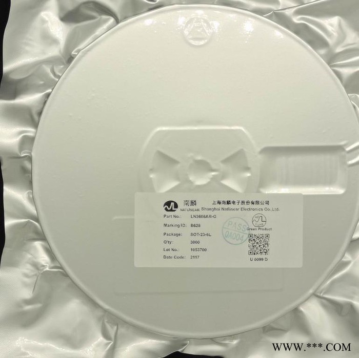 裕芯 YX8189 SOT23太阳能给磷酸铁锂电池充电芯片IC图4