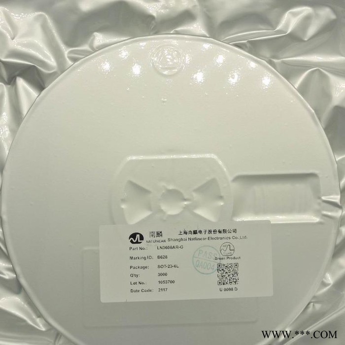 裕芯 YX8189 SOT23太阳能给磷酸铁锂电池充电芯片IC图2