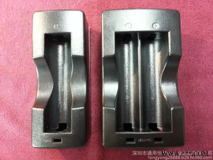 桂林**锂电池充电器外壳 18650双槽电池直充充电器外壳塑胶外壳 电源充电器图8