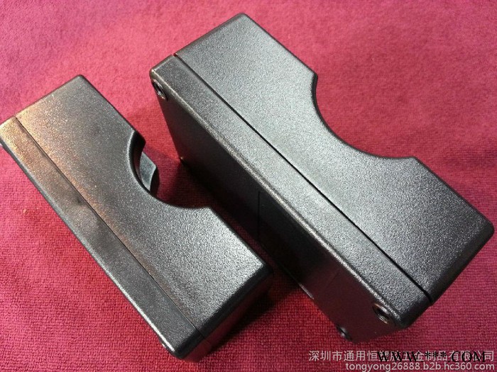 桂林**锂电池充电器外壳 18650双槽电池直充充电器外壳塑胶外壳 电源充电器图7