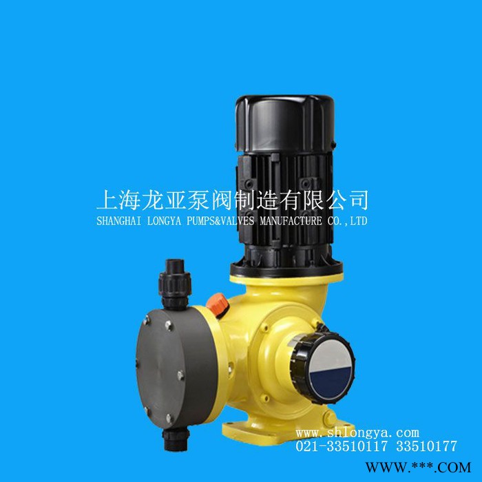 供应锂电池注液泵SP85-10型泵图3