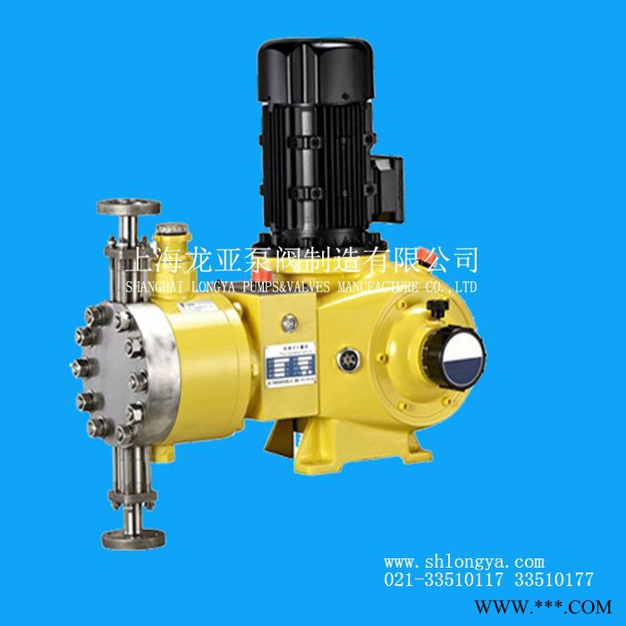 供应锂电池注液泵SP85-10型泵图1